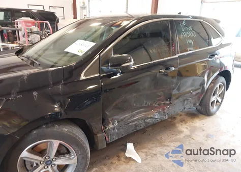 2020 Ford Edge Sel z USA, uszkodzony, nr VIN 2FMPK4J92LBA95883